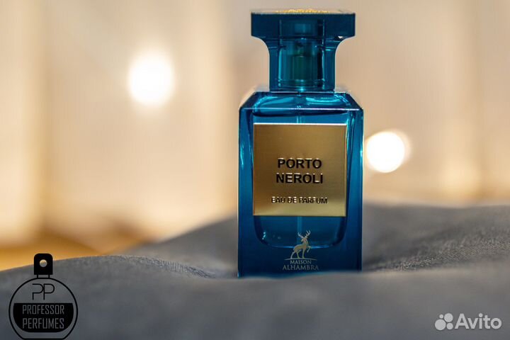 Личная коллекция оригинальной арабской парфюмерии