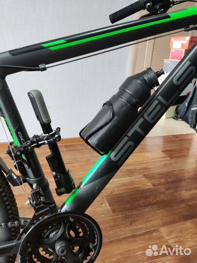 Велосипед steels navigator-600