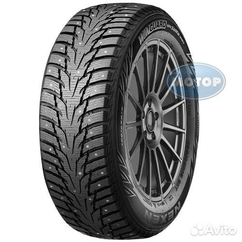 Nexen Winguard WinSpike WH62 195/55 R16