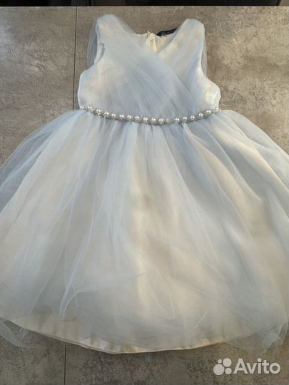 Пакет вещей на девочку 104 110