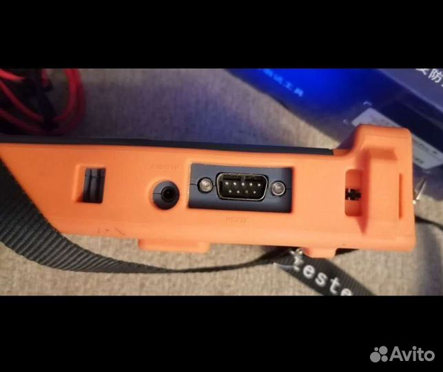 Тестер Прибор для видеонаблюдения cctv Tester
