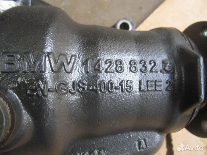 Редуктор передний BMW X3