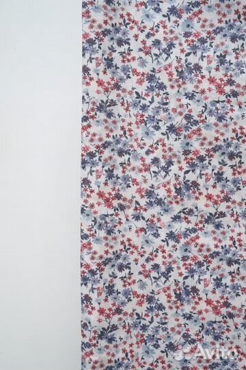 Ткань отрез хлопок