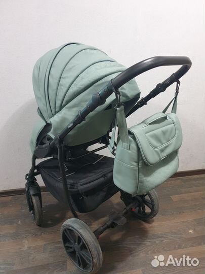 Коляска 2 в 1 Indigo Special Plus 14