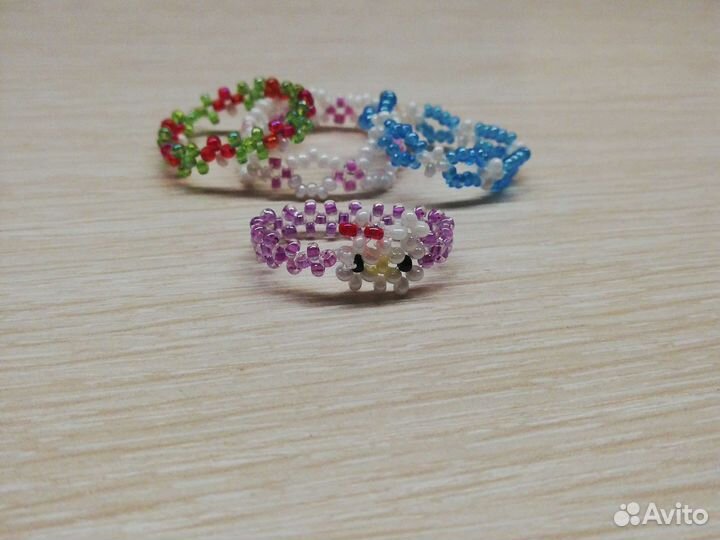 Плетение из бисера