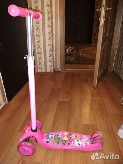 Самокат детский