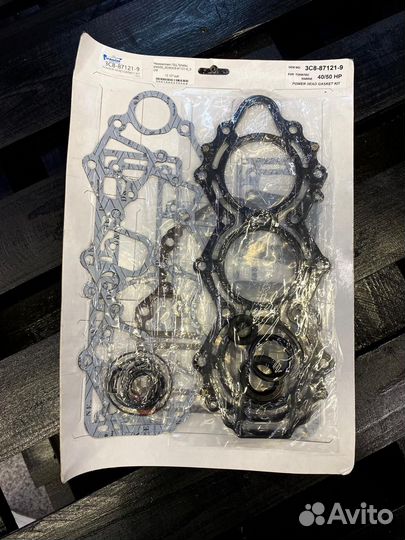 Ремкомплект ГБЦ Tohatsu М40/50 SCM