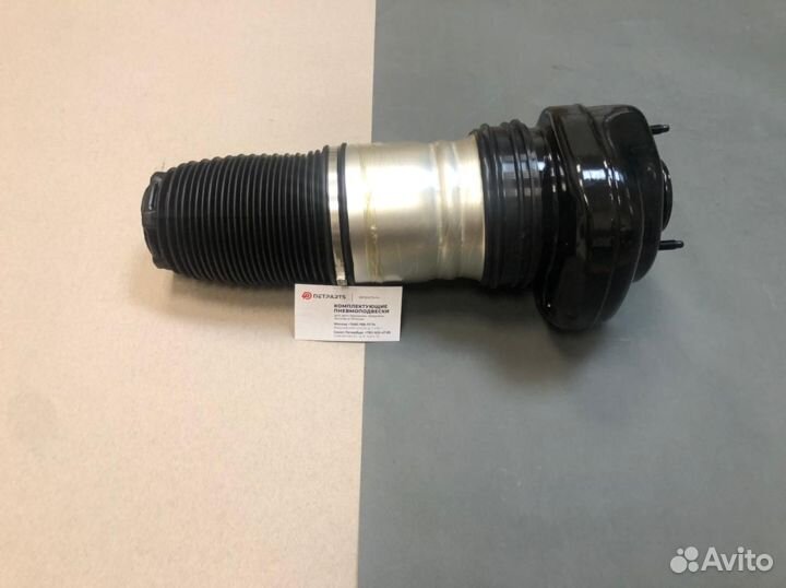 Пневмобаллон BMW 7er G11/G12 гарантия