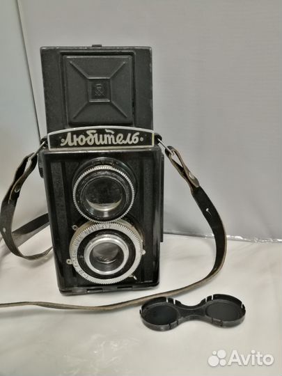 Фотоаппарат любитель