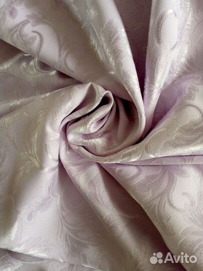 Комплект шторы и тюль и покрывало