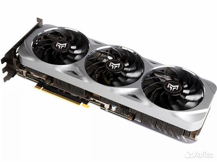 Видеокарта galax (KFA2) 3080ti metaltop 12Gb