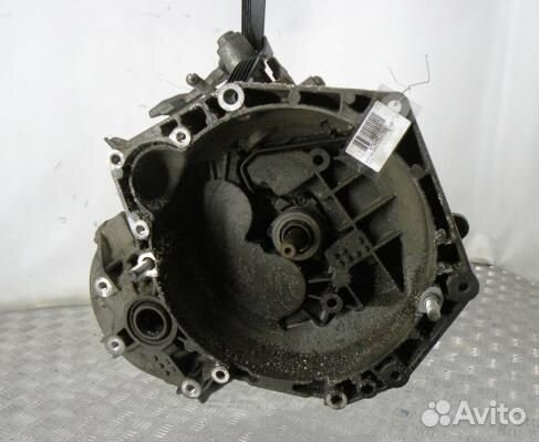 Кпп 6ст. opel insignia (97G42TX01)