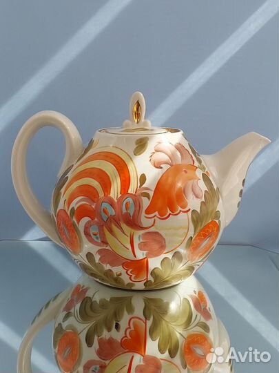 Набор чайников