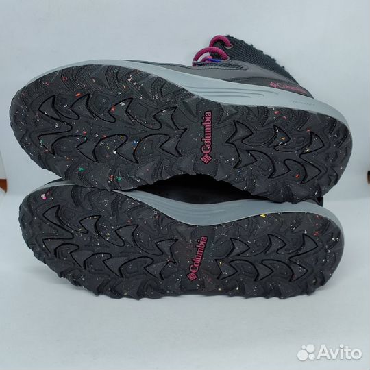 Ботинки Columbia 38, 38.5, 39 мембрана оригинал