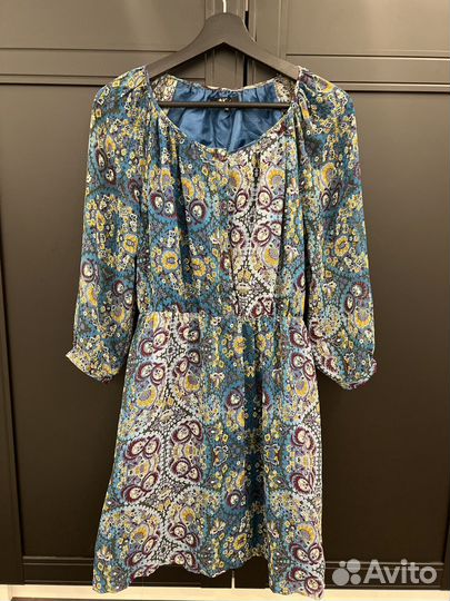 Платье с рукавами мини Incity размер 44 размер