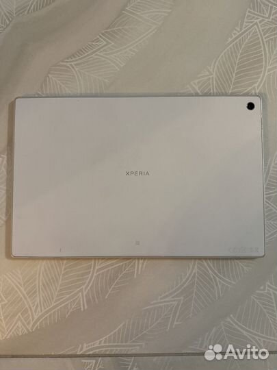 Sony xperia tablet z