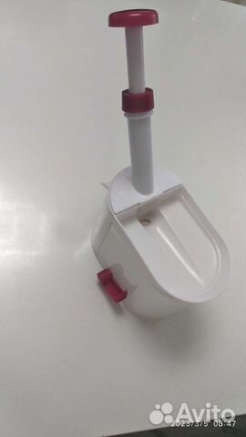 Машинка для удаления косточек