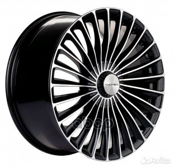 Диск khomen wheels, KHW2008 (Mercedes Front) 8