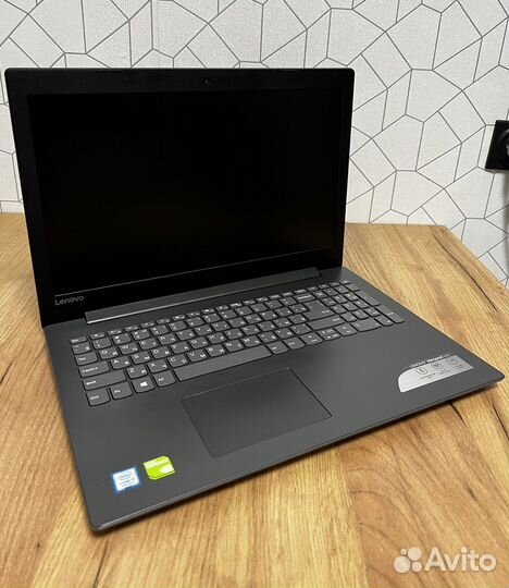 Игровой Lenovo i3-7100U/ 8OZU/ 920MX/ SSD/ Full HD