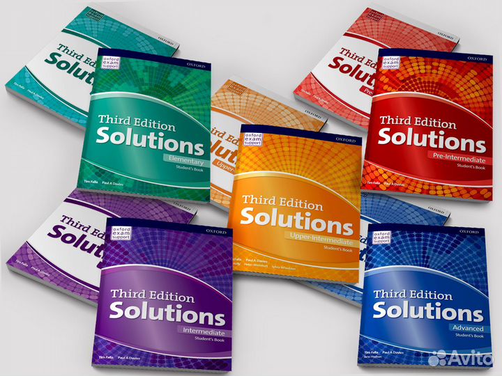 Solutions advanced third. Solutions advanced third