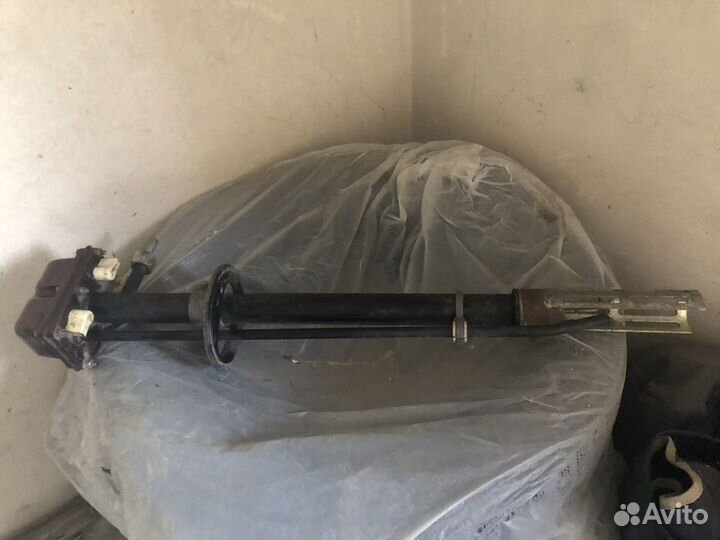 Рулевая колонка