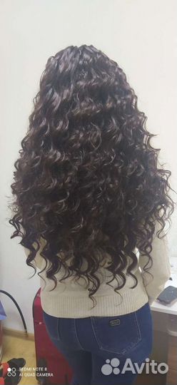 Наращивание волос. Афрокудри, афрокосы,зизи, дреды