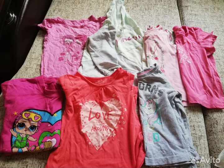 Детская одежда для девочек