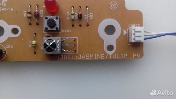 Jasmine/tulip PV BN41-00850A ик-датчик LE32S81B