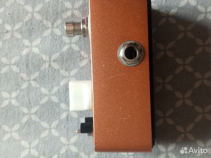 Педаль эффектов mooer soul shiver