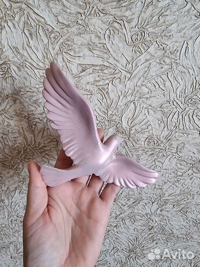 Декоративные птицы панно/декор на стену/синица