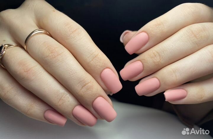 Гель-лак,укрепление гелем,наращивание