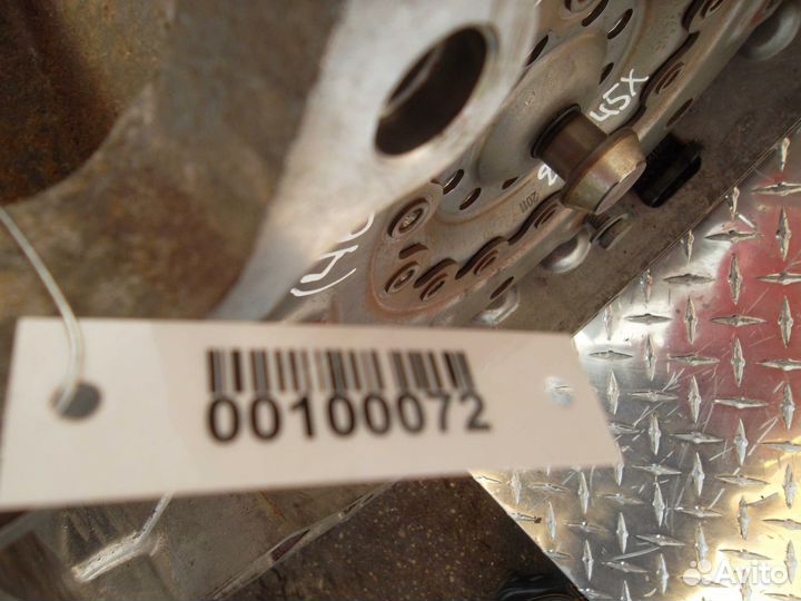 АКПП, BMW X3 2011