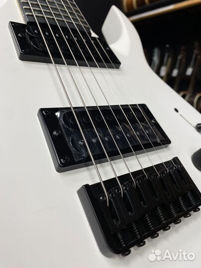 Solar AB4.7W 7-струнная электрогитара (Новая)