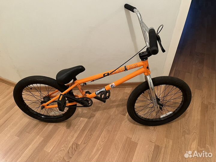 Велосипед bmx Eastern