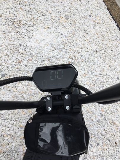 Электроскутер