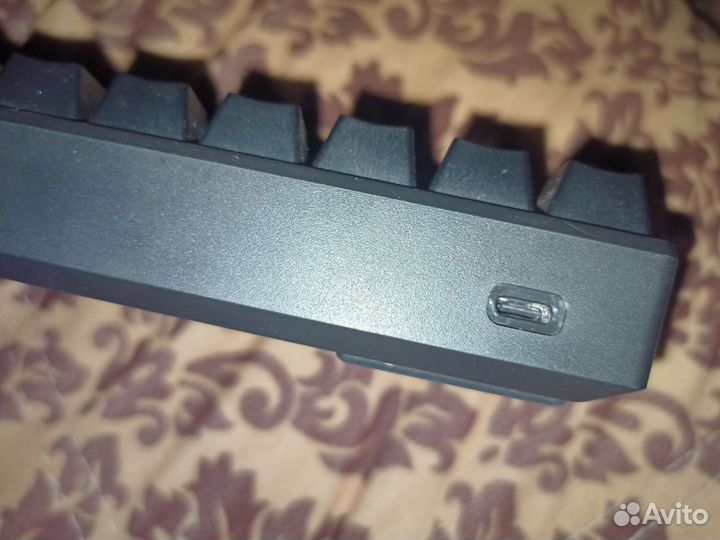 Клавиатура dexp tanto rgb