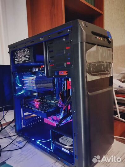 Сборка/Обслуживание пк