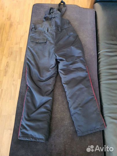 Бушлат(зимний комплект) мвд