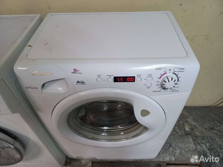 Стиральная машина candy