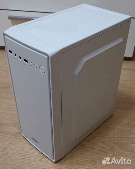 Мощный игровой компьютер Ryzen 5
