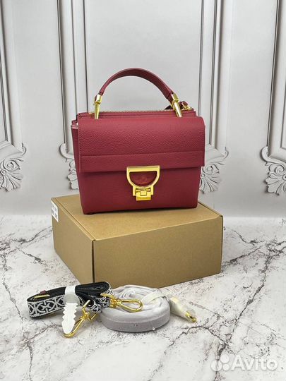 Сумка coccinelle новая