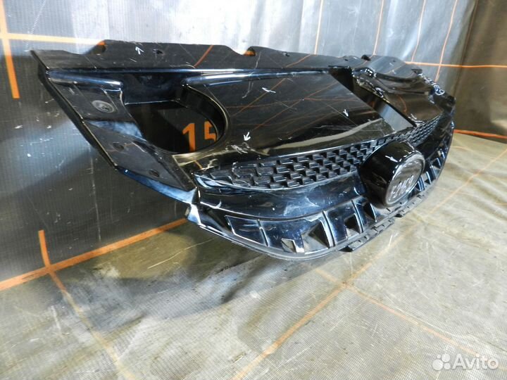 Решетка радиатора - Hyundai ix35 (2010-15гг)