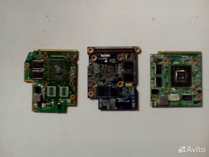Видеокарта Asus Toshiba для ноутбука