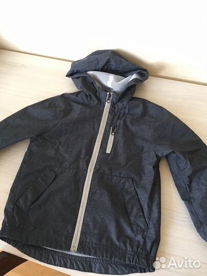 Ветровка Mango на 5-6 лет. Стильная