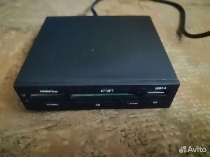 Картридер внутренний