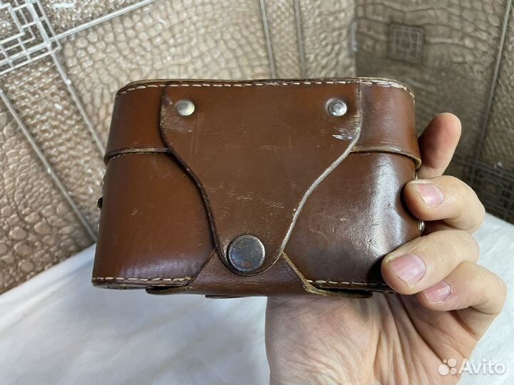 Фотоаппарат фэд 2 СССР