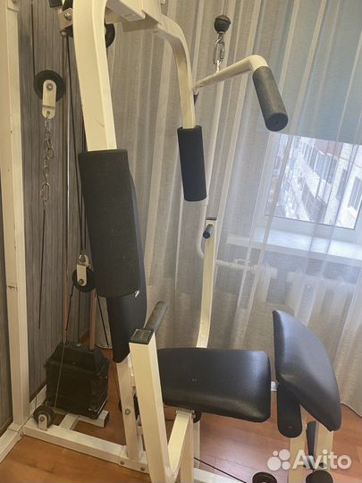 Силовые тренажеры бу