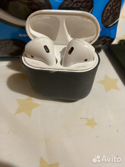 Airpods 2 оригинал