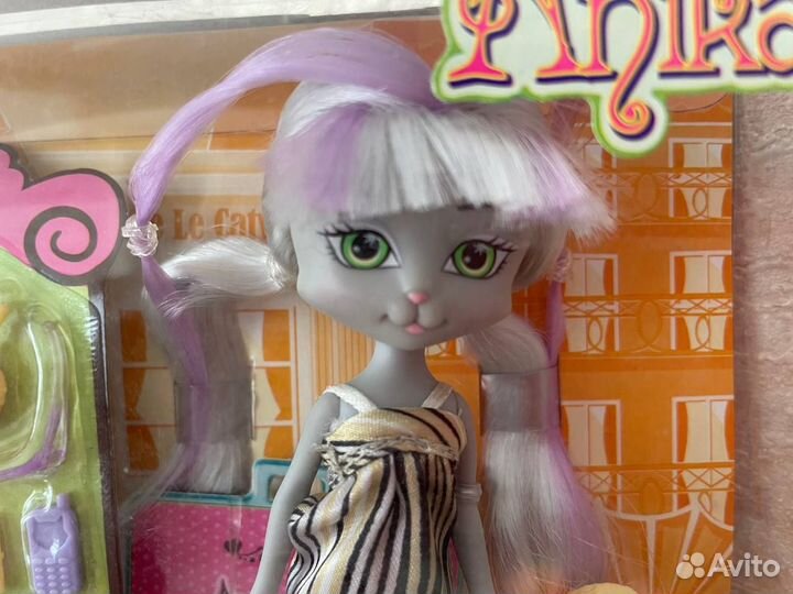 Куклы кошки и малышки Catwalk Kitties Кошки Подиум