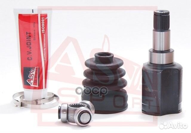 Fdil-fusb asva шрус внутренний левый 21x40x23 F